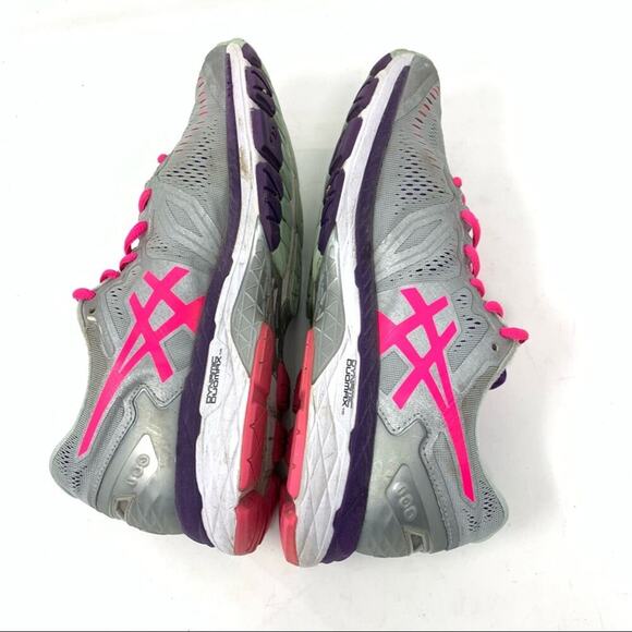 Asics Gel Kayano 23 Running Shoes 9.5 T697N(D) - Picture 5 of 9